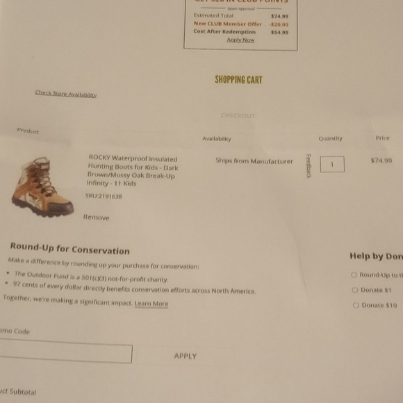 Rocky Boots - Picture 6 of 7